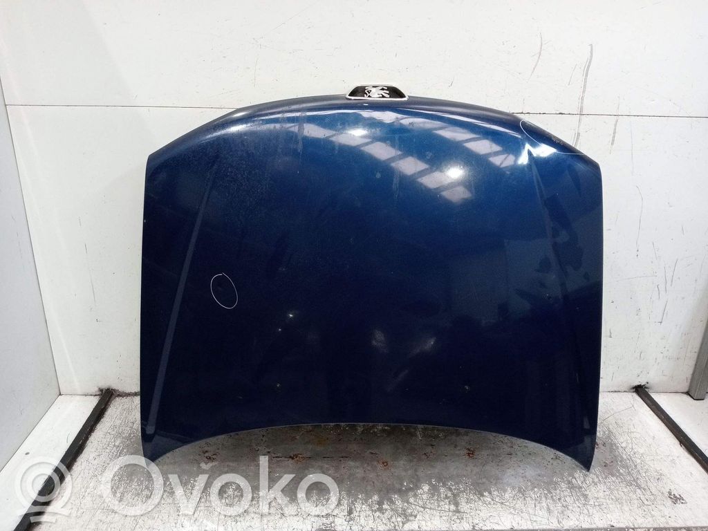 Peugeot 306 Капот двигателя