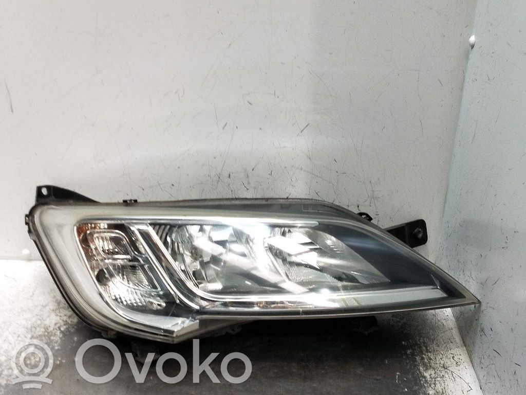 Citroen Jumper Lampa przednia 
