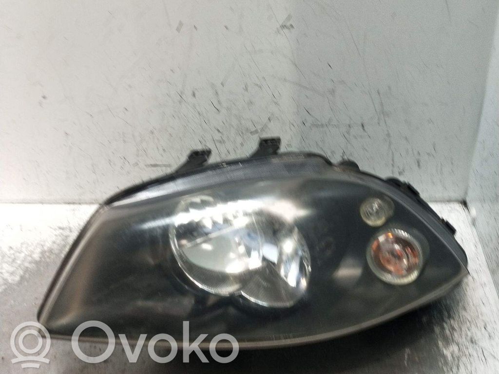 Seat Ibiza III (6L) Phare frontale 