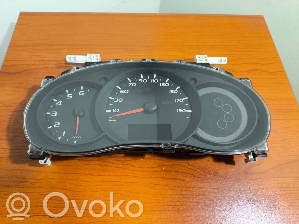 Renault Master III Tachimetro (quadro strumenti) 