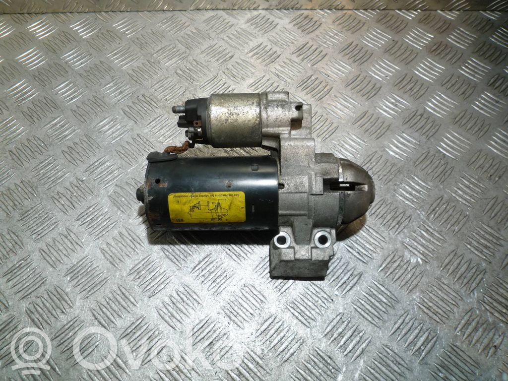 Starter motor   1241850665701