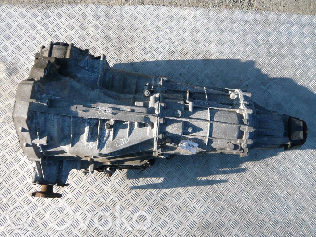Audi S5 Caja de cambios manual de 5 velocidades 
