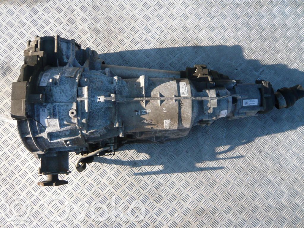 Audi A7 S7 4G Automatic gearbox 