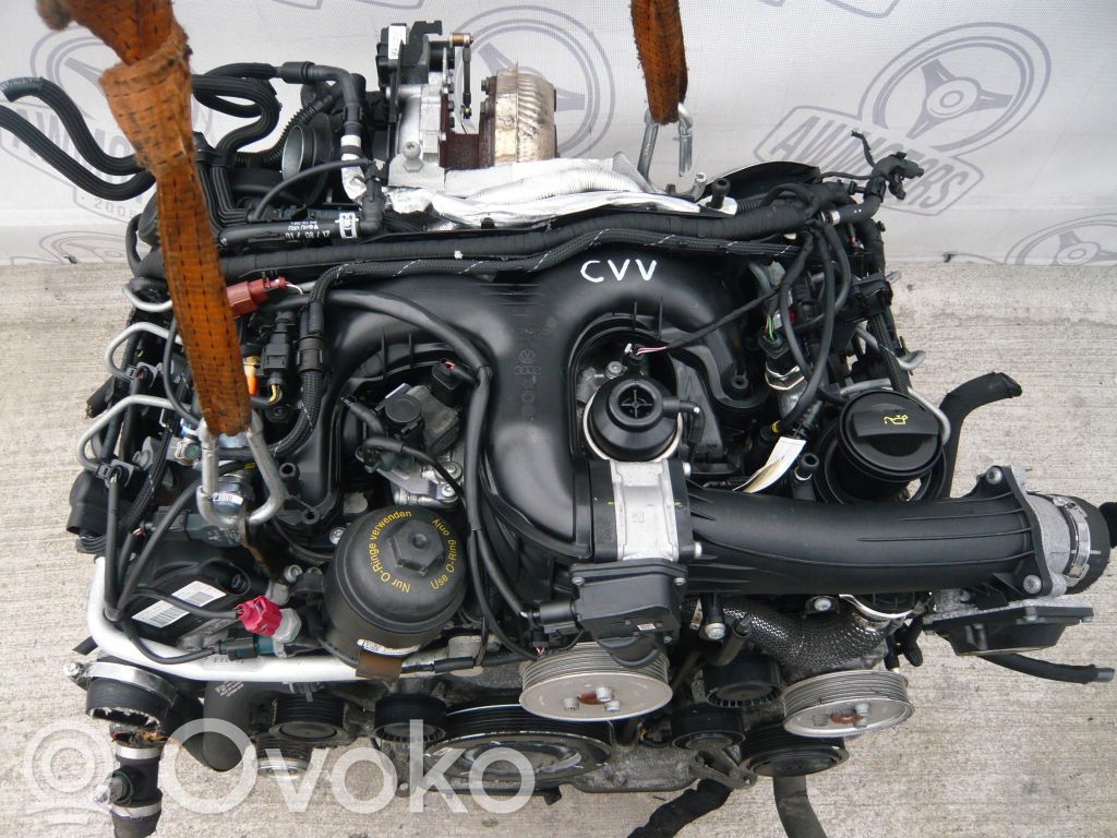 Porsche Cayenne (92A) Variklis 