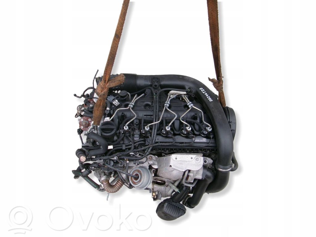 Volvo XC60 Motor 