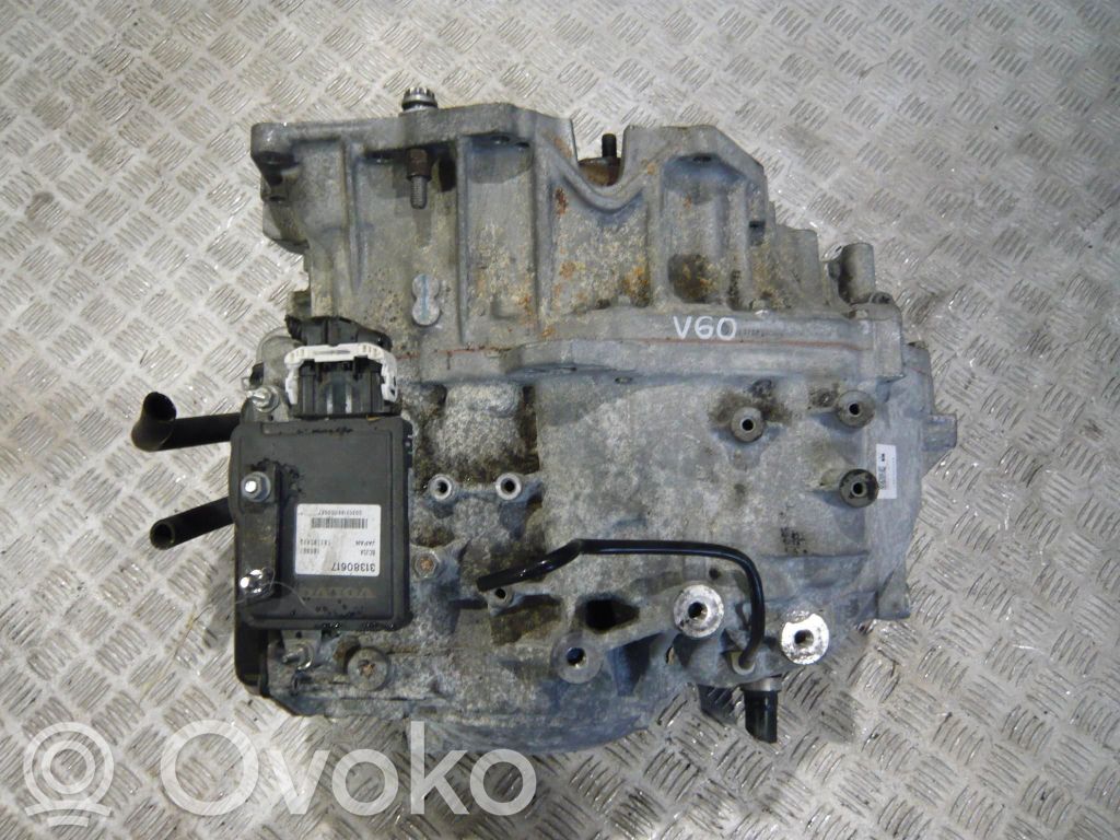 Caja de cambios automática   1285357,TG81SC
