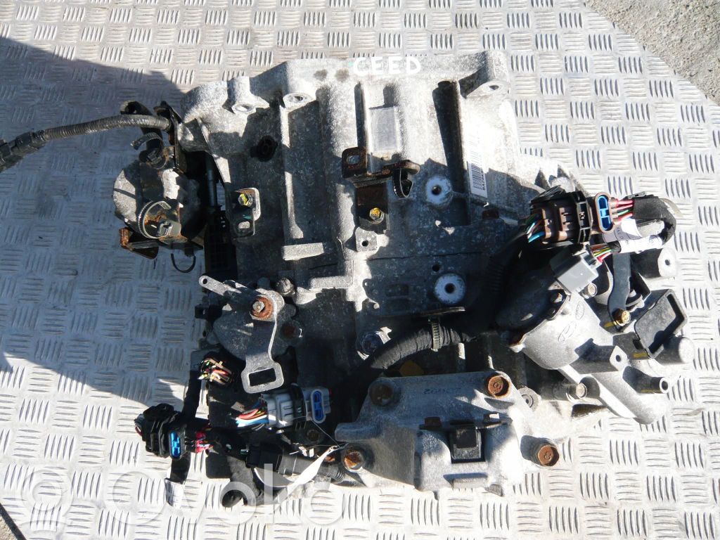 Automatikgetriebe