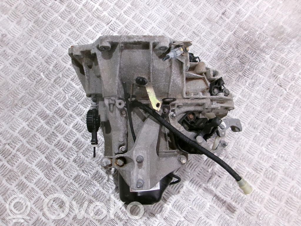 Dacia Sandero II Scatola del cambio manuale a 5 velocità 