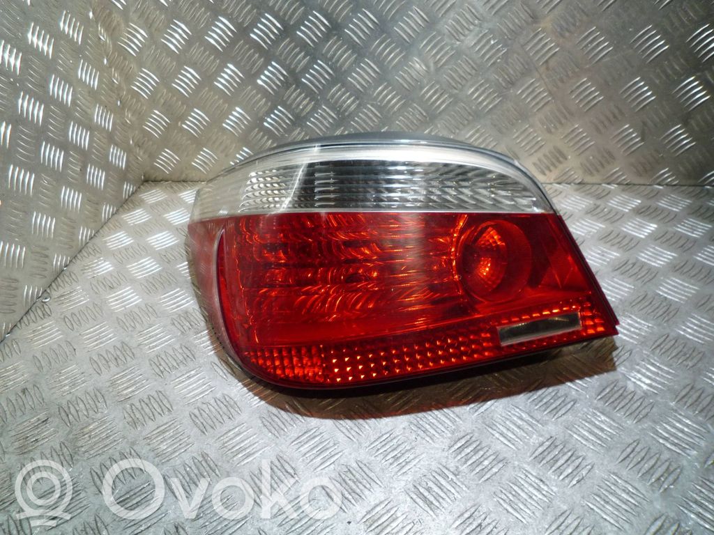 BMW 5 E60 E61 Luci posteriori 