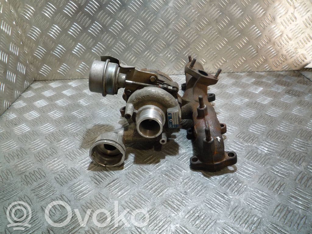 Skoda Fabia Mk1 (6Y) Turbo 