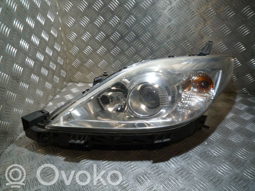 Mazda 5 Headlight/headlamp 