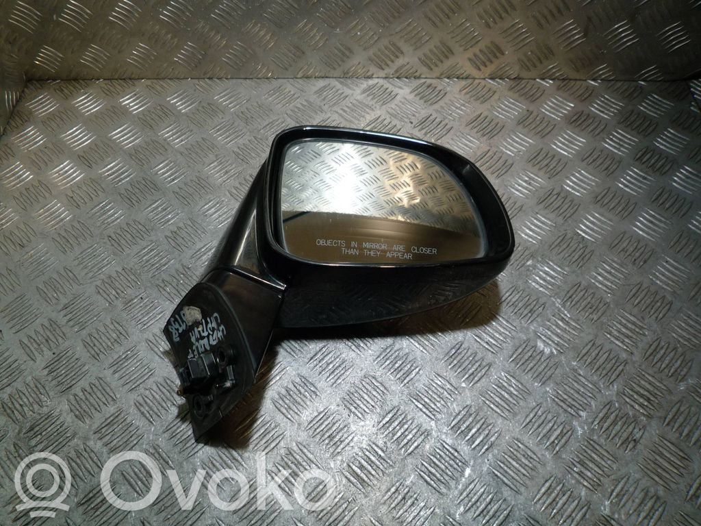 Chevrolet Captiva Elektryczne lusterko boczne drzwi przednich 