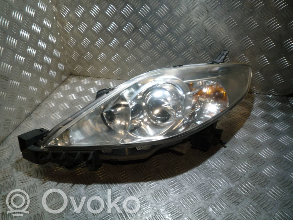 Mazda 5 Headlight/headlamp 