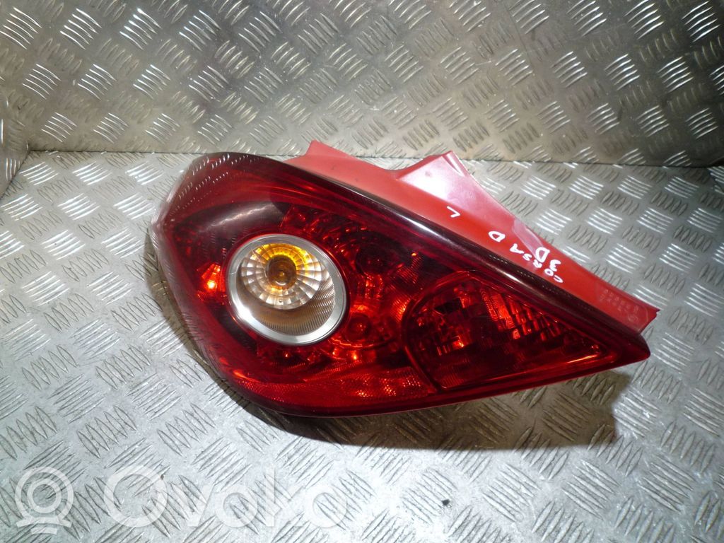 Opel Corsa D Takavalot 