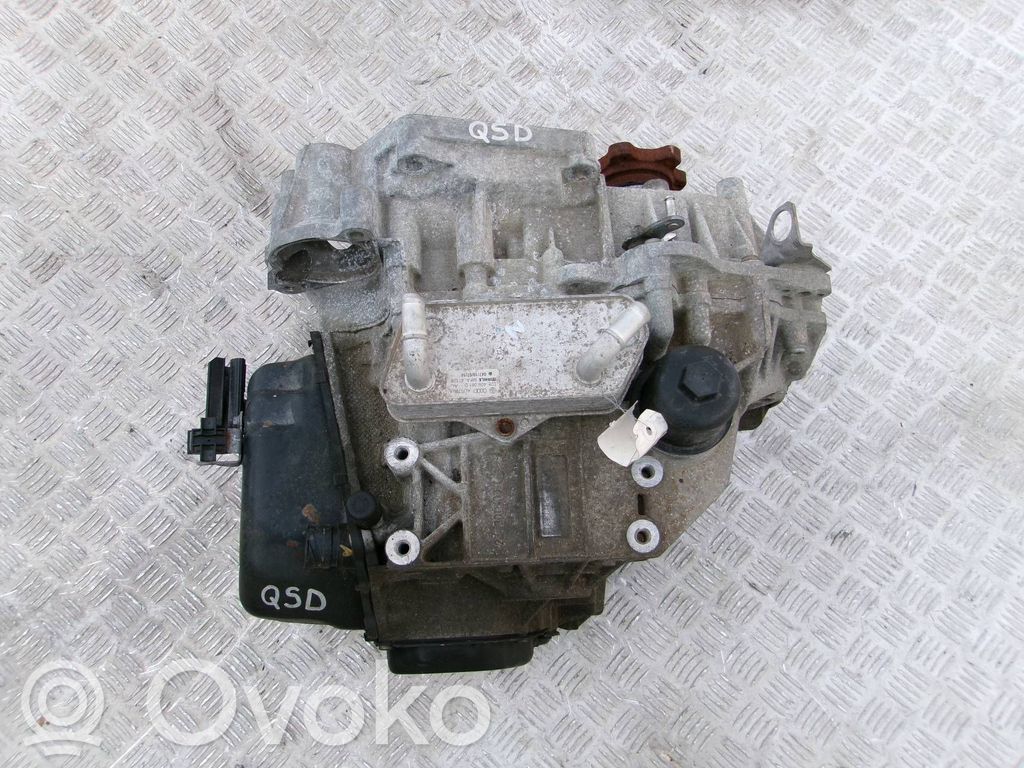 Automatic gearbox   QSD