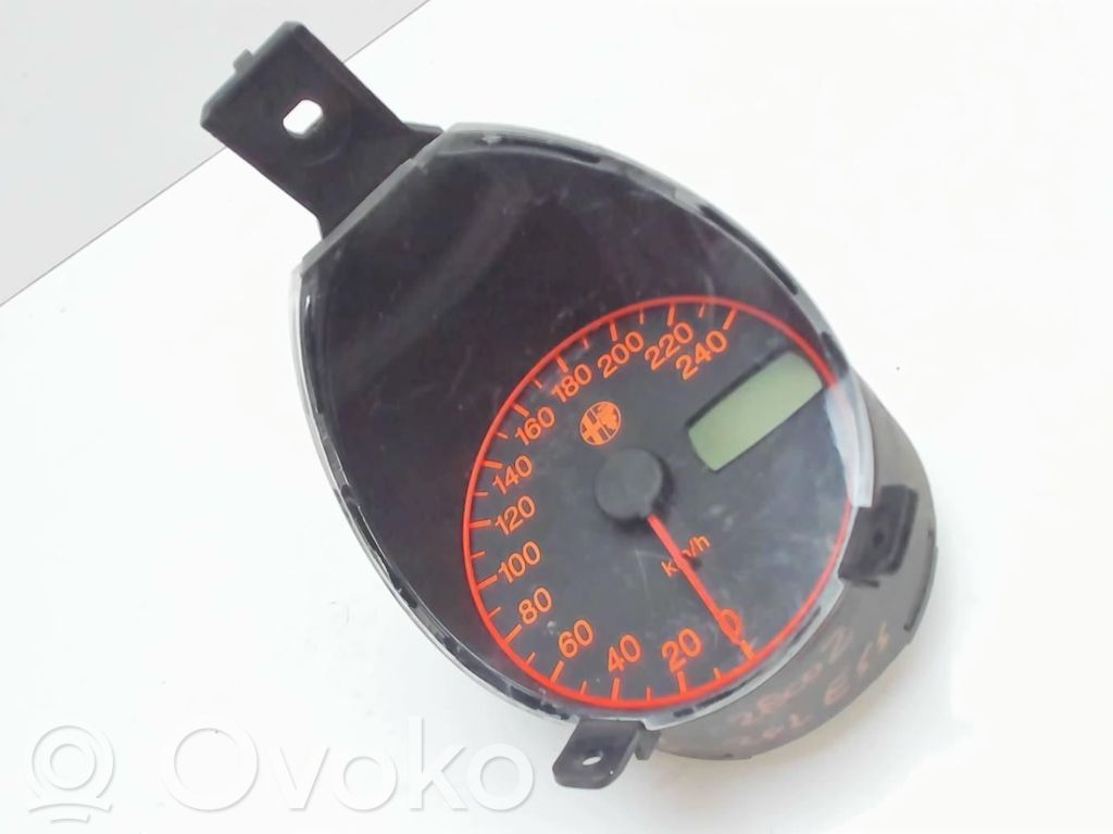 Alfa Romeo 156 Speedometer (instrument cluster) 