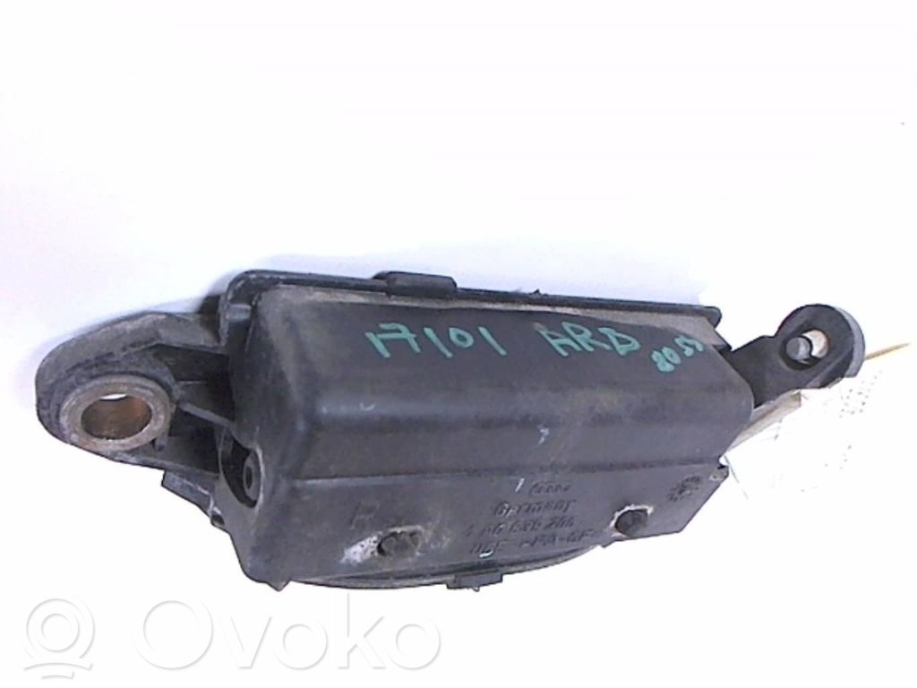 Audi 80 90 S2 B4 Manecilla externa puerta trasera 