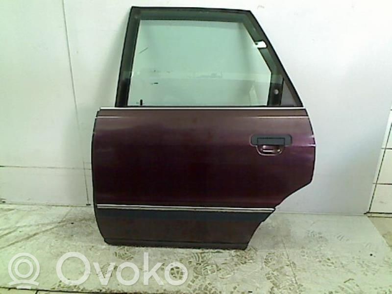 Audi 80 90 B3 Galinės durys 
