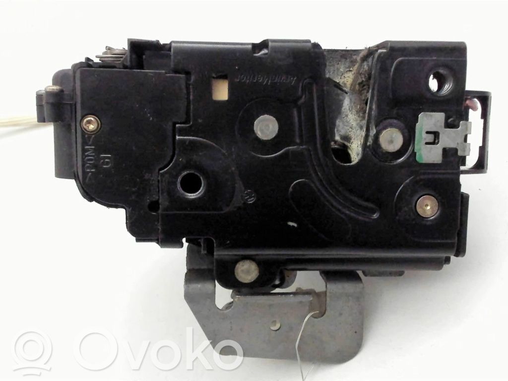 Front door lock   8Z1837015D,8Z1837015D