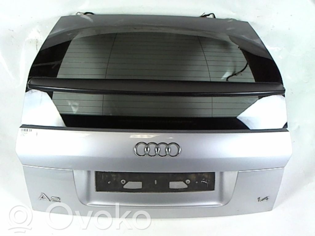 Tailgate/trunk/boot lid   8Z0827023D