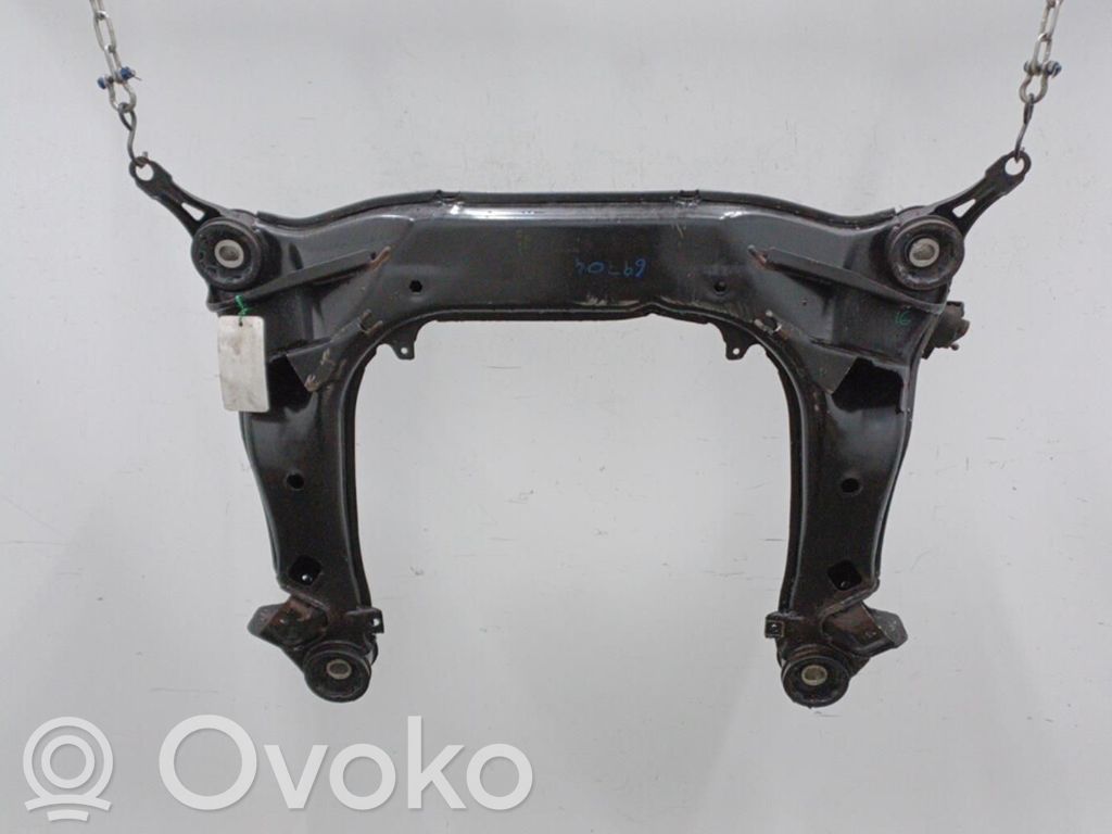 Audi A4 S4 B6 8E 8H Etuapurunko 