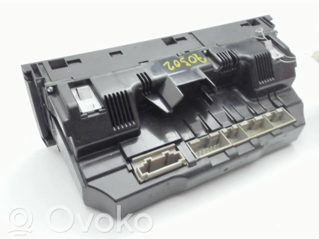 Climate control unit   4F1820043T