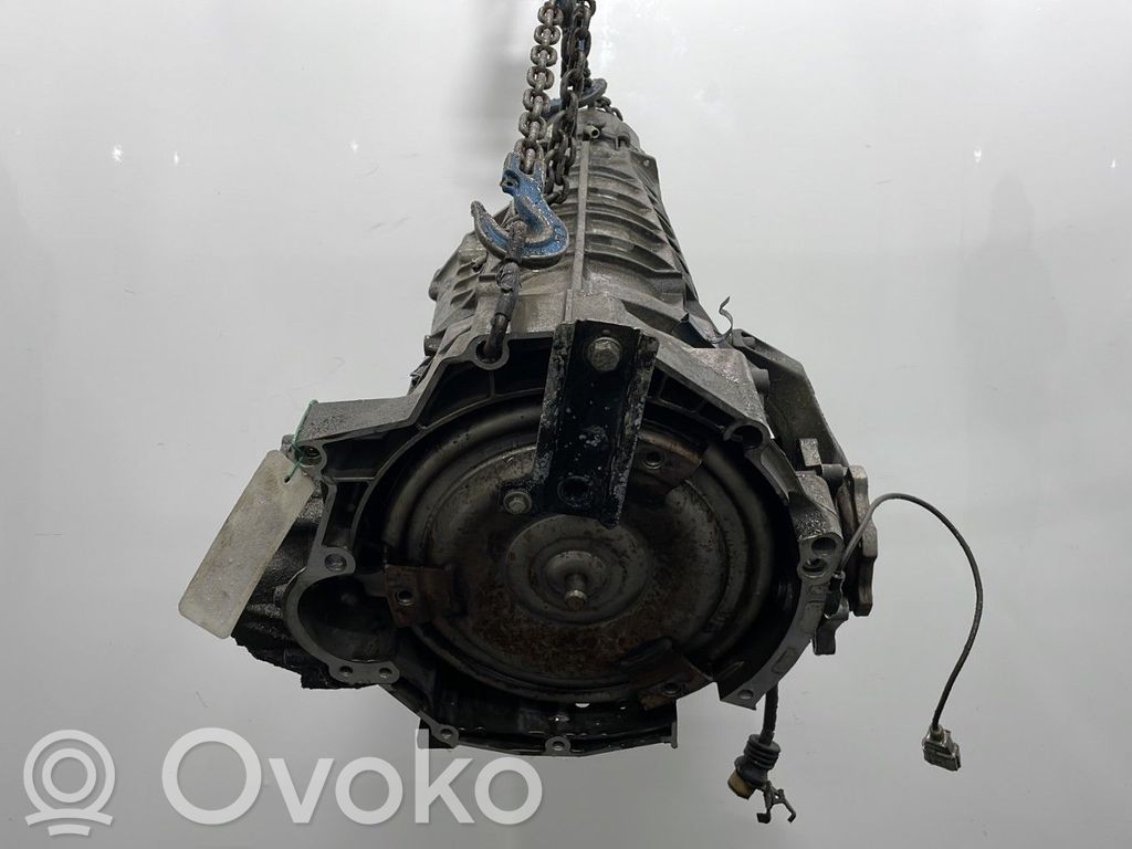 Automatic gearbox