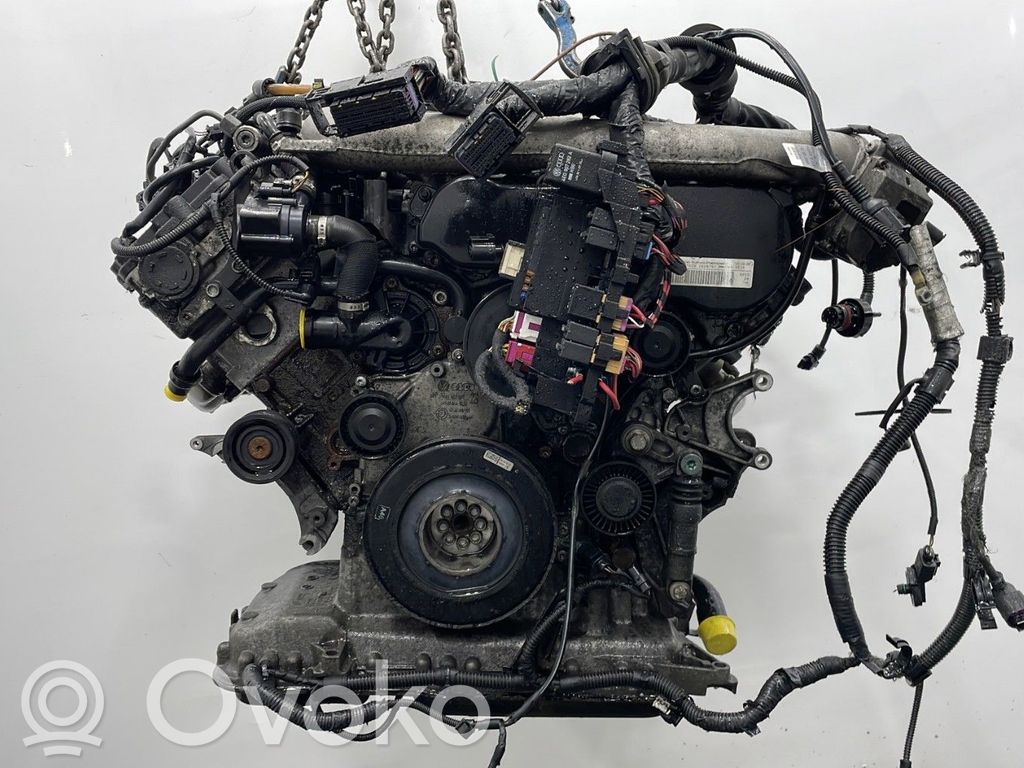 Audi Q5 SQ5 8R Engine 
