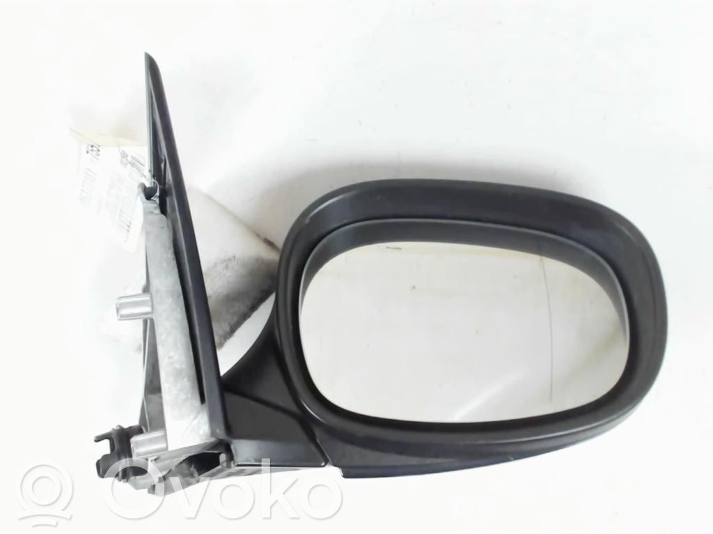 Manual wing mirror   51167268144