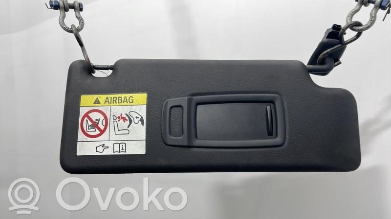Sun visor   51165A3D1F6