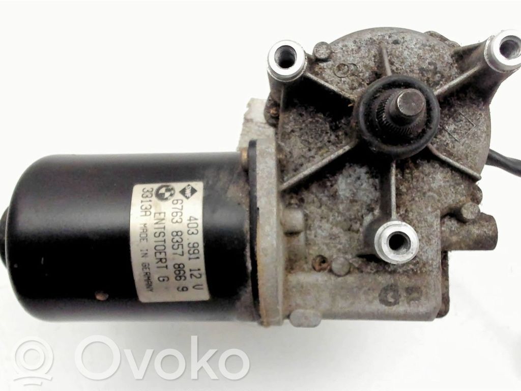 Motor del limpiaparabrisas   67638363514,67638357866