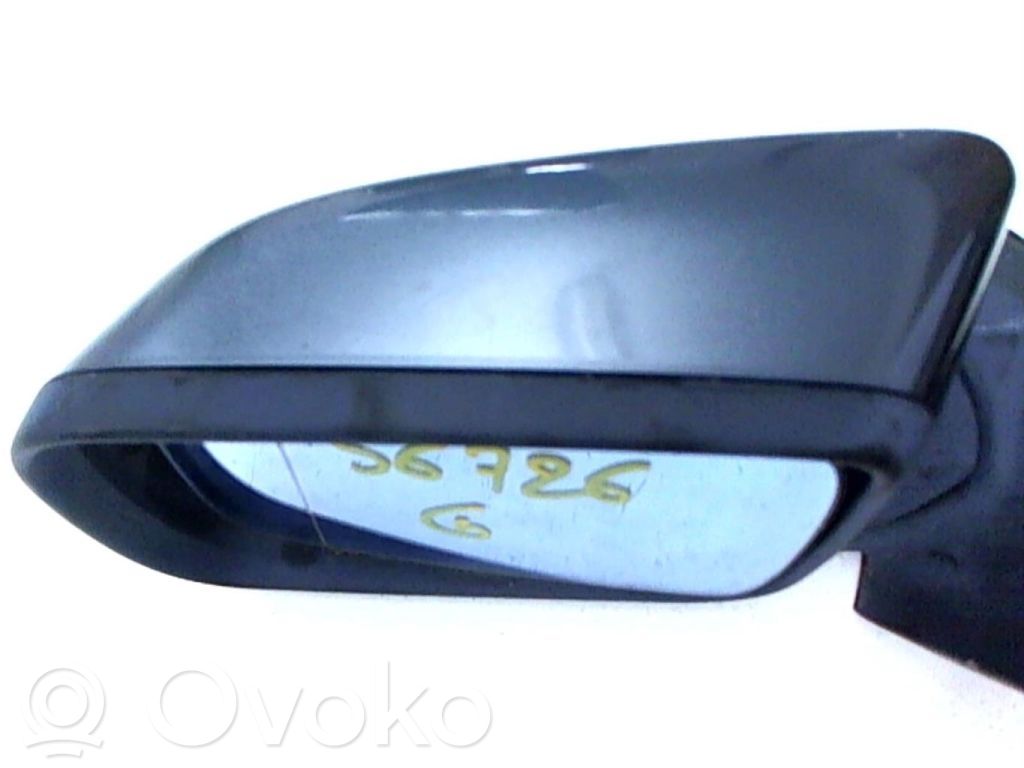 Manual wing mirror   51168184833