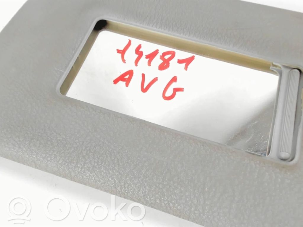 BMW 5 E39 Sun visor 