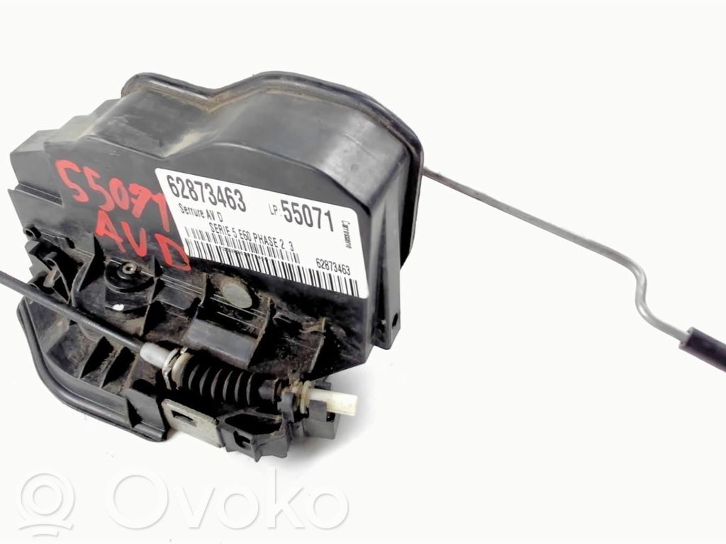 Etuoven lukko   51217202146,7154626
