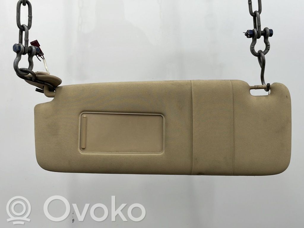 BMW 7 E65 E66 Sun visor 
