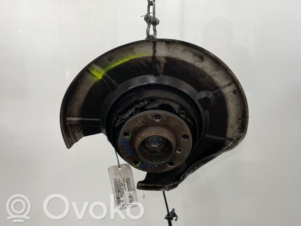 Achsschenkel hinten   33326775080