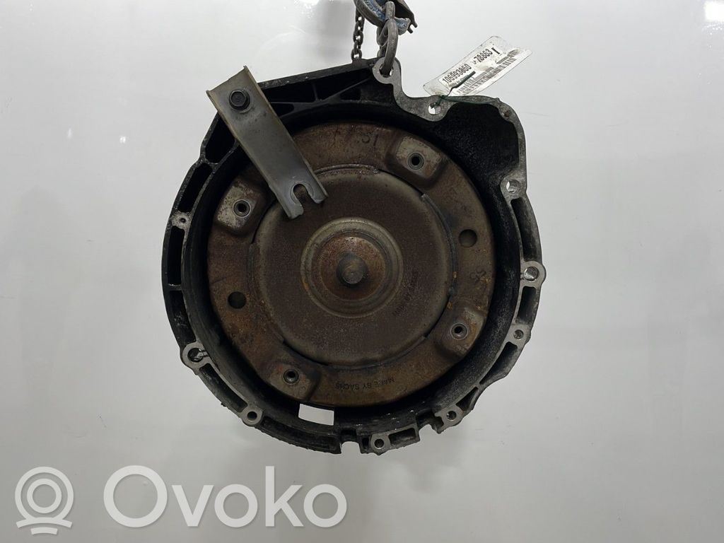 BMW X5 E53 Automatic gearbox 