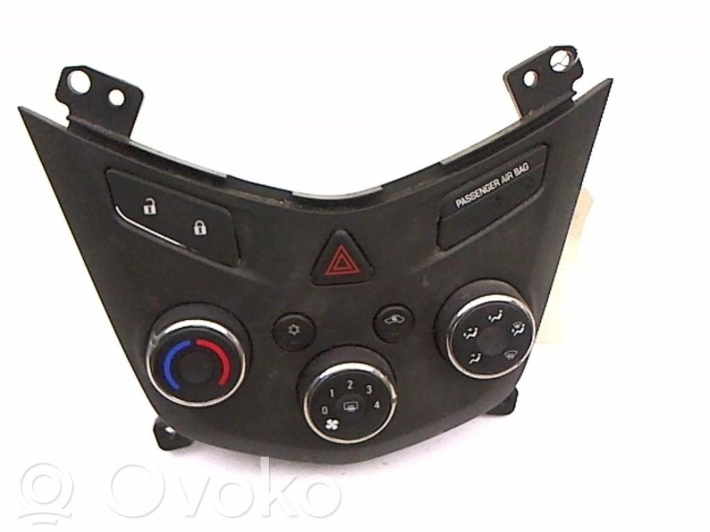 Climate control unit   95076682