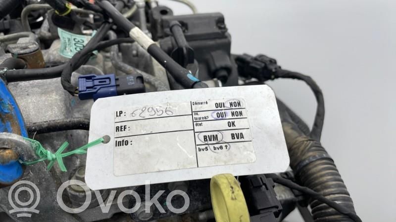Chevrolet Orlando Motor 
