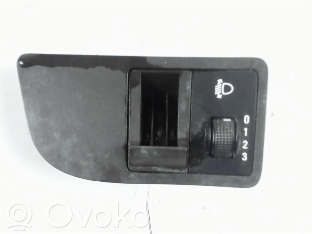 Chevrolet Spark Interruptor de luz 
