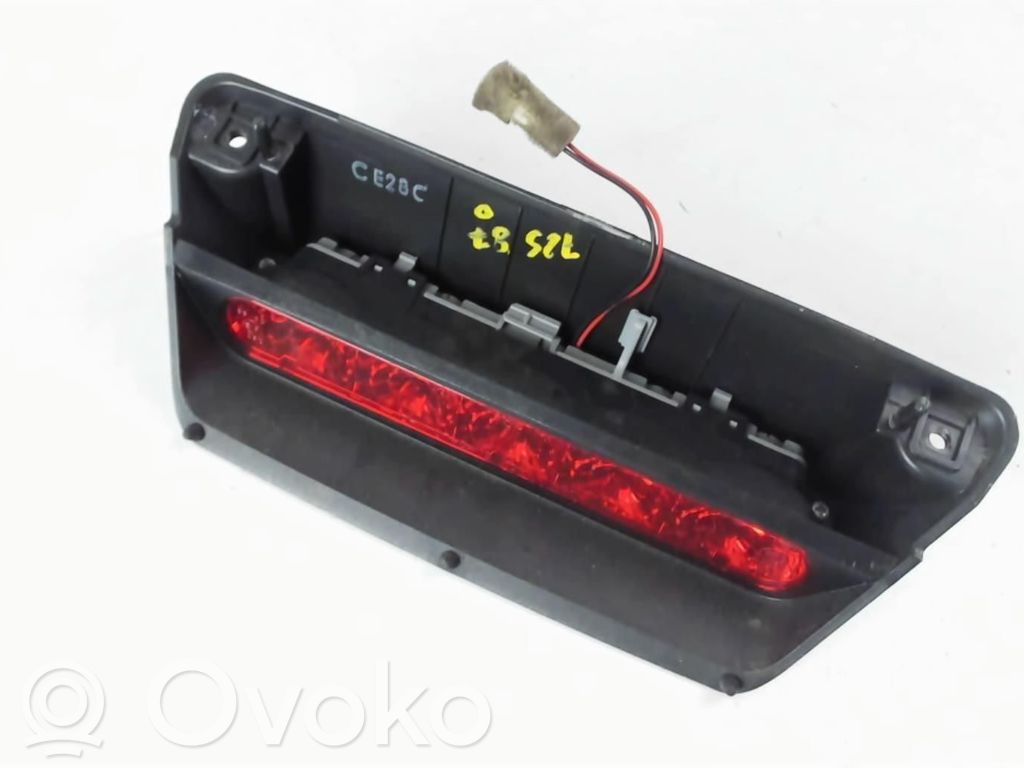Chevrolet Spark Third/center stoplight 
