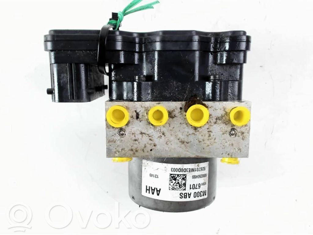 Chevrolet Spark ABS Blokas 
