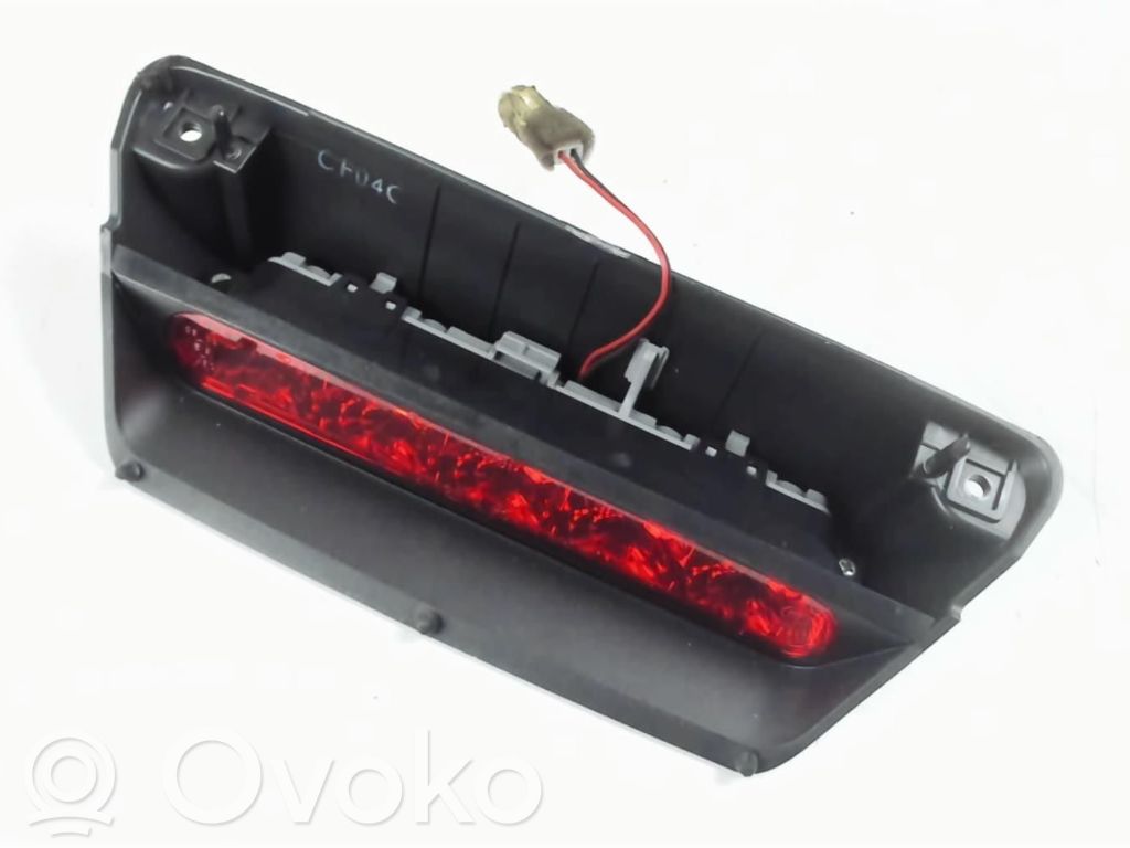 Chevrolet Spark Third/center stoplight 