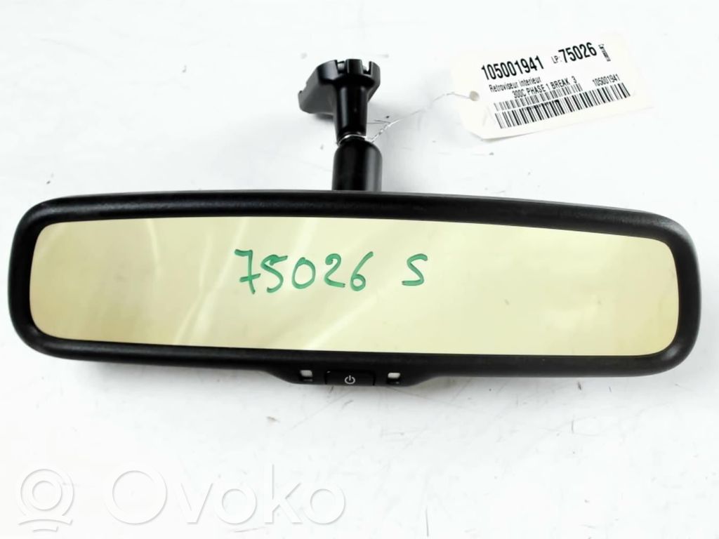Chrysler 300 - 300C Espejo retrovisor (interior) 