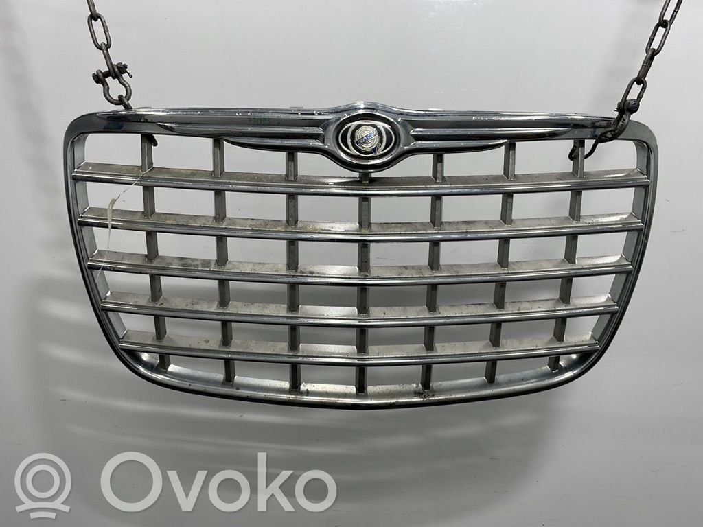Front grill