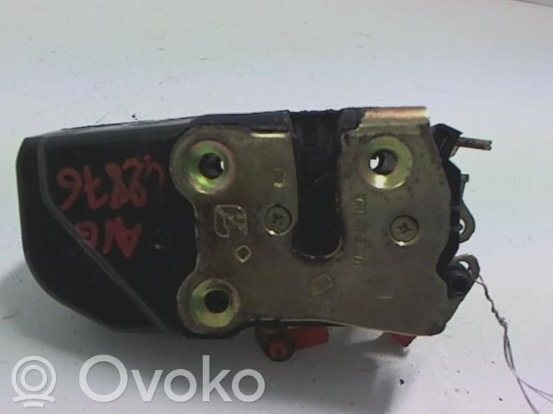 Front door lock