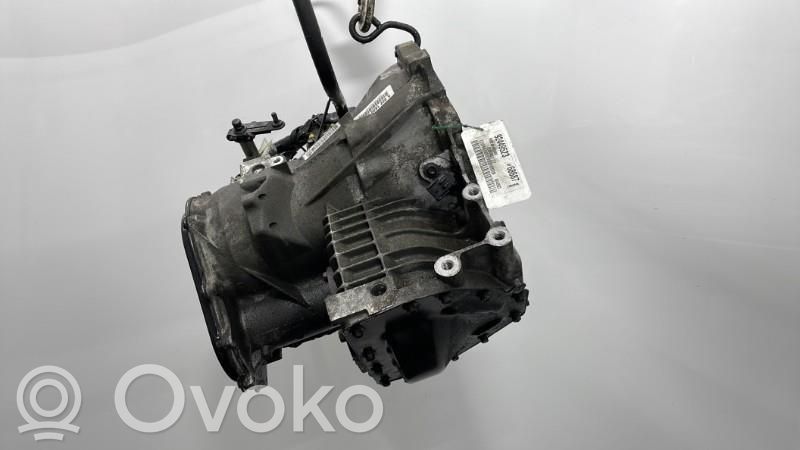 Automatic gearbox