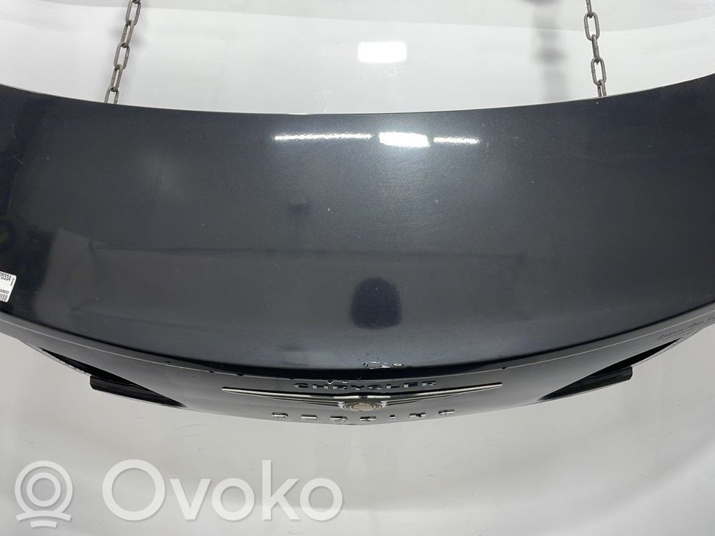 Chrysler Sebring (JS) Tailgate/trunk/boot lid 