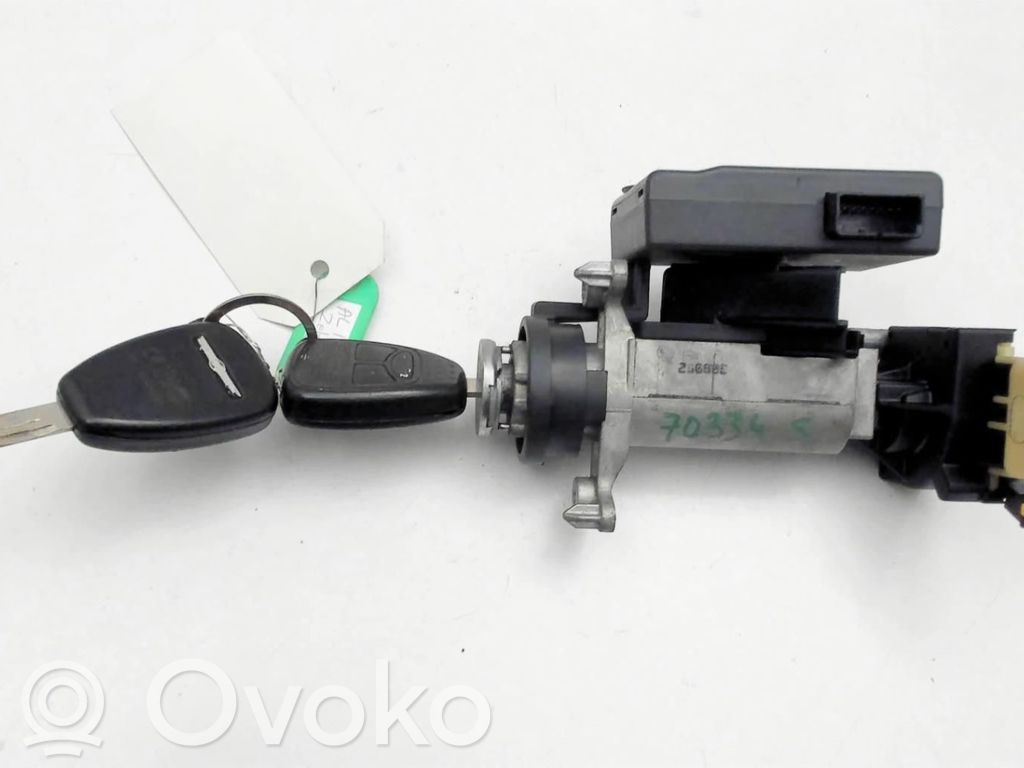 Chrysler Sebring (JS) Ignition lock 