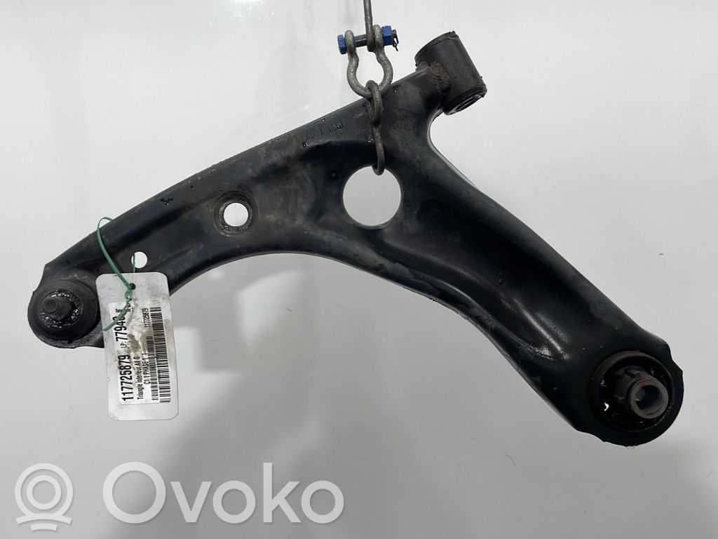 Citroen C1 Dolny wahacz przedni 